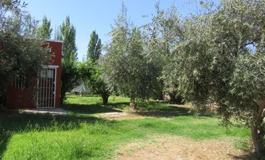 EXCELENTE CASA QUINTA