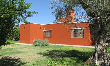 EXCELENTE CASA QUINTA