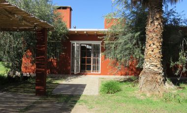 EXCELENTE CASA QUINTA