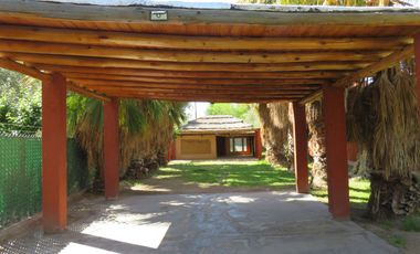 EXCELENTE CASA QUINTA