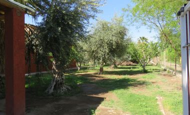 EXCELENTE CASA QUINTA