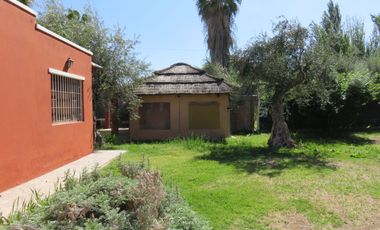 EXCELENTE CASA QUINTA