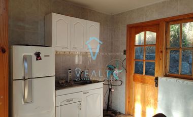 SE ARRIENDA CON OPCION DE COMPRA 2 CASAS EN AMPLIO TERRENO EN PINTUE, PAINE