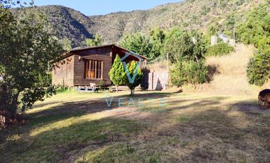 SE ARRIENDA CON OPCION DE COMPRA 2 CASAS EN AMPLIO TERRENO EN PINTUE, PAINE
