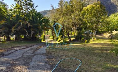 SE ARRIENDA CON OPCION DE COMPRA 2 CASAS EN AMPLIO TERRENO EN PINTUE, PAINE