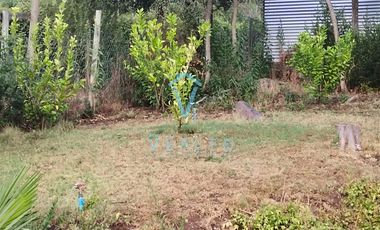 SE ARRIENDA CON OPCION DE COMPRA 2 CASAS EN AMPLIO TERRENO EN PINTUE, PAINE