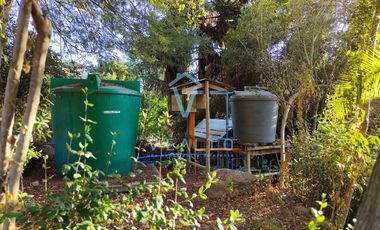 SE ARRIENDA CON OPCION DE COMPRA 2 CASAS EN AMPLIO TERRENO EN PINTUE, PAINE