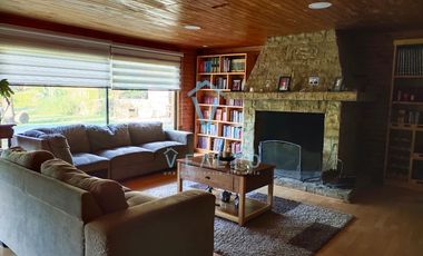 SE ARRIENDA CON OPCION DE COMPRA 2 CASAS EN AMPLIO TERRENO EN PINTUE, PAINE