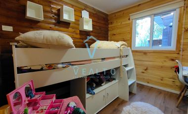 SE ARRIENDA CON OPCION DE COMPRA 2 CASAS EN AMPLIO TERRENO EN PINTUE, PAINE