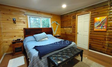 SE ARRIENDA CON OPCION DE COMPRA 2 CASAS EN AMPLIO TERRENO EN PINTUE, PAINE