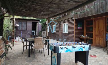 SE ARRIENDA CON OPCION DE COMPRA 2 CASAS EN AMPLIO TERRENO EN PINTUE, PAINE