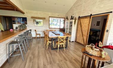 Espectacular casa en condominio El Alba a minutos del centro