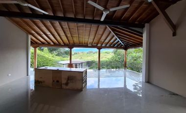 RENTO CASA CAMPESTRE EN CERRITOS PEREIRA