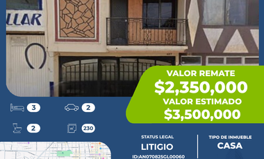 Casa En Venta En Gonzalo Curiel El Pipon Tepatitlán de Morelos Jalisco