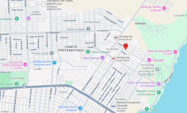 Casa en Venta en Chetumal Quintana Roo.