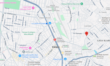 Casa en Venta en el Sumidero Xalapa - Enríquez, Veracruz.