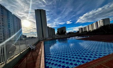 RENTO APARTAMENTO PARA ESTRENAR EN CONDINA