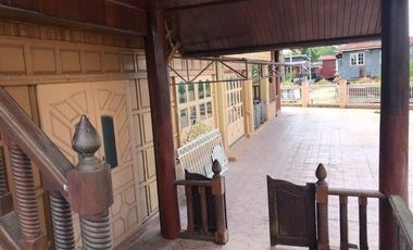 A5-0076 ขายบ้านไม้ ตำบลบ้านสวน อำเภอเมืองสุโขทัย สุโขทัย (โปรโมชั่นจนถึงวันที่ 30 ธันวาคม 2568)