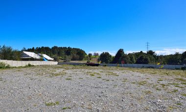 Ubicado en un sector de alto crecimiento y gran proyección, ideal para desarrollar proyectos con enfoque comercial, de servicios o logístico.