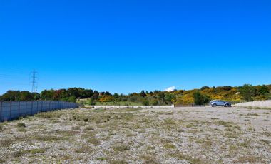 Ubicado en un sector de alto crecimiento y gran proyección, ideal para desarrollar proyectos con enfoque comercial, de servicios o logístico.