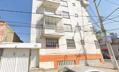 EXCELENTE DEPARTAMENTO EN  VENTA Y EN OPORTUNIDAD UBICADO EN JOAQUIN MARTINEZ DE ALBA  66 DEP 203	Colonia Moctezuma 1a Seccion	Ciudad de México