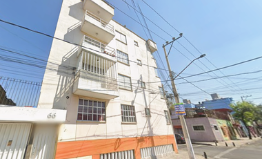 EXCELENTE DEPARTAMENTO EN  VENTA Y EN OPORTUNIDAD UBICADO EN JOAQUIN MARTINEZ DE ALBA  66 DEP 203	Colonia Moctezuma 1a Seccion	Ciudad de México