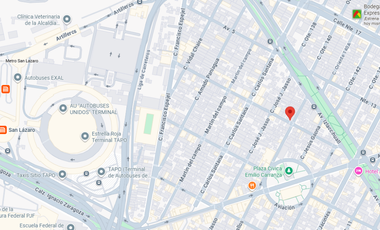 EXCELENTE DEPARTAMENTO EN  VENTA Y EN OPORTUNIDAD UBICADO EN JOAQUIN MARTINEZ DE ALBA  66 DEP 203	Colonia Moctezuma 1a Seccion	Ciudad de México