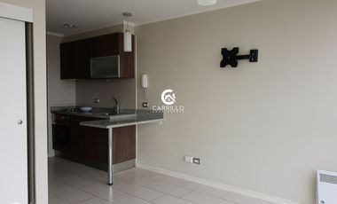 ARRENDAMOS ESTUDIO CON ESTACIONAMIENTO