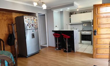 Departamento Peñalolén-Altas Cumbres (2Habitaciones- 1 Baño) 48 m2