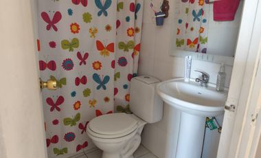 Departamento Peñalolén-Altas Cumbres (2Habitaciones- 1 Baño) 48 m2