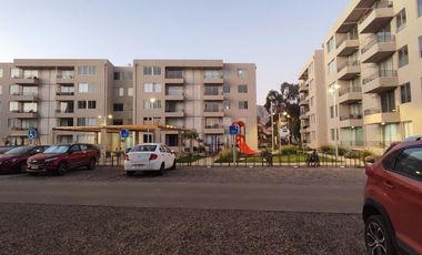 Se arrienda excelente departamento en Condominio senderos del inca