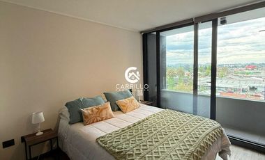 ARRENDAMOS ESTUDIO AMOBLADO