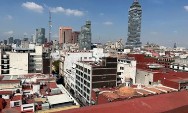 OPORTUNIDAD UNICA DE INVERSIÓN EN EL CENTRO HISTÓRICO DE ÉSTA CDMX