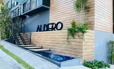 Departamento en Renta de 1 recámara en Torre Albero