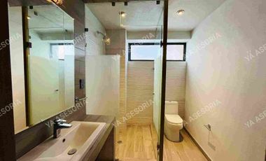 Departamento en Renta de 1 recámara en Torre Albero