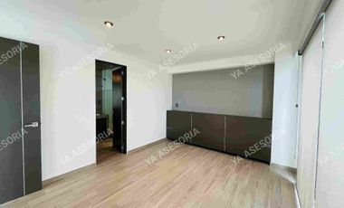 Departamento en Renta de 1 recámara en Torre Albero