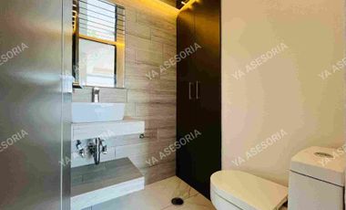 Departamento en Renta de 1 recámara en Torre Albero