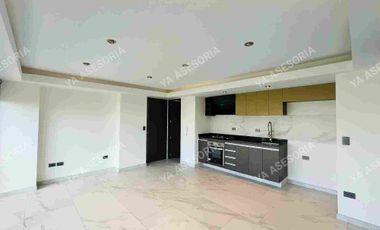 Departamento en Renta de 1 recámara en Torre Albero