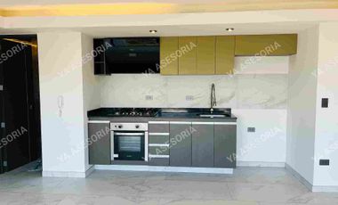 Departamento en Renta de 1 recámara en Torre Albero