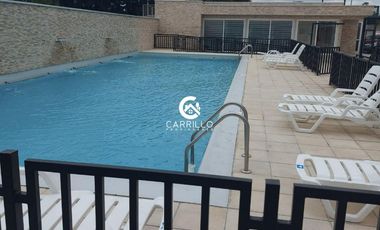 ARRENDAMOS LUMINOSO DEPTO EN JARDINES DEL PORTAL