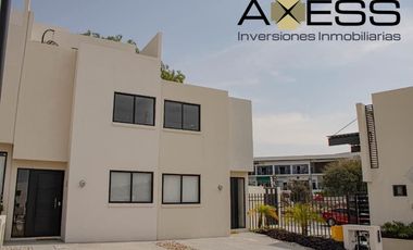 ✨ Casa moderna en venta en Ibiza Corregidora | ¡Tu primer gran hogar en Querétaro!