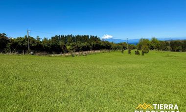 Venta Parcela 1 hectárea Frutillar Bajo