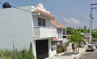 VENTA DE CASA EN VERACRUZ COL PROLONGACIÓN MIGUEL HIDALGO