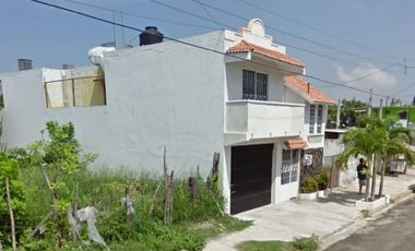 VENTA DE CASA EN VERACRUZ COL PROLONGACIÓN MIGUEL HIDALGO