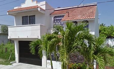 VENTA DE CASA EN VERACRUZ COL PROLONGACIÓN MIGUEL HIDALGO
