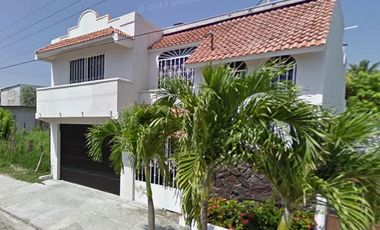 VENTA DE CASA EN VERACRUZ COL PROLONGACIÓN MIGUEL HIDALGO