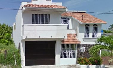 VENTA DE CASA EN VERACRUZ COL PROLONGACIÓN MIGUEL HIDALGO