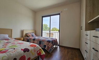 Departamento amueblado en renta con roof garden en Zirándaro, San Miguel de Allende