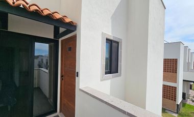 Departamento amueblado en renta con roof garden en Zirándaro, San Miguel de Allende