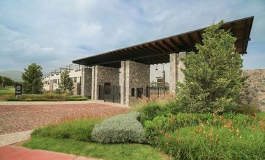 Departamento amueblado en renta con roof garden en Zirándaro, San Miguel de Allende